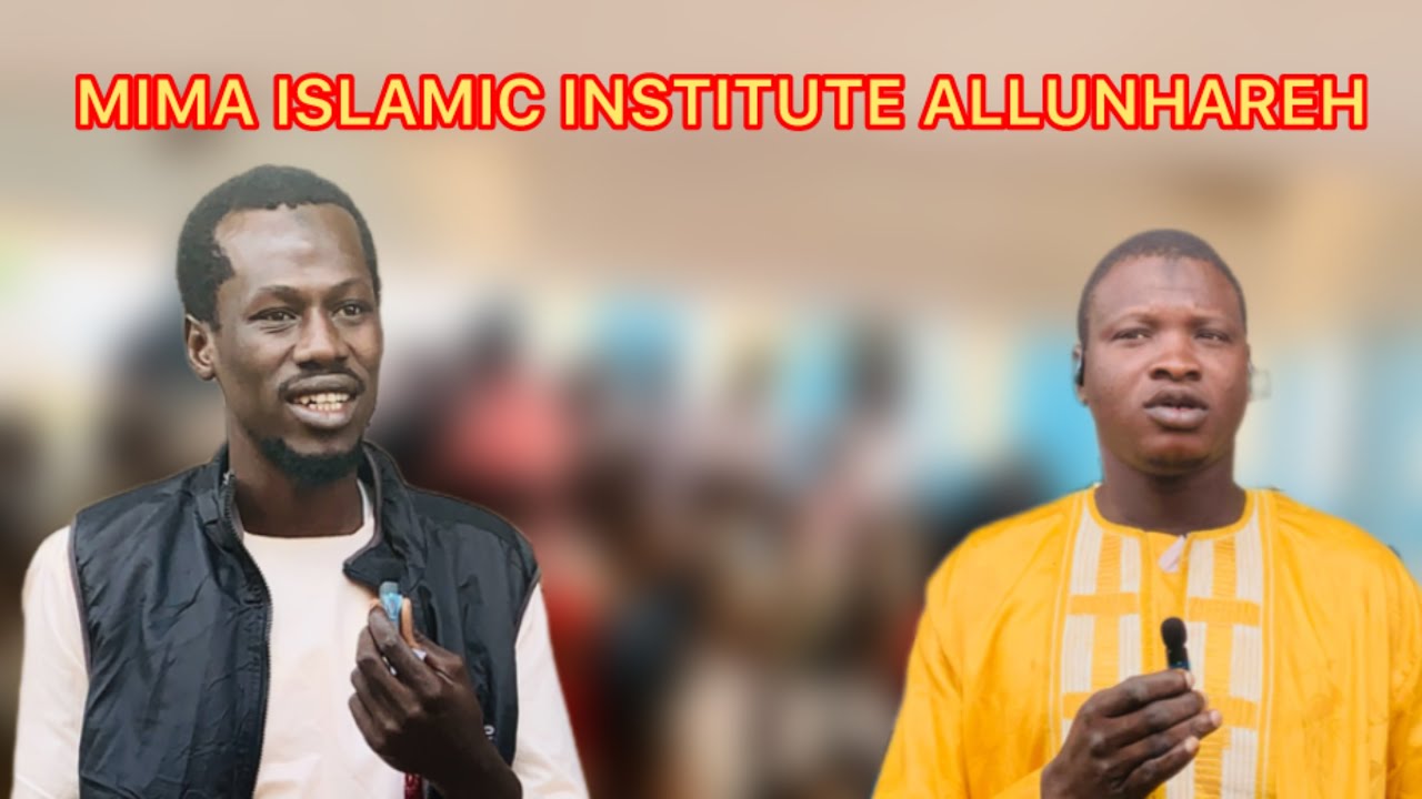 MIMA ISLAMIC INSTITUTE ALLUNHAREH