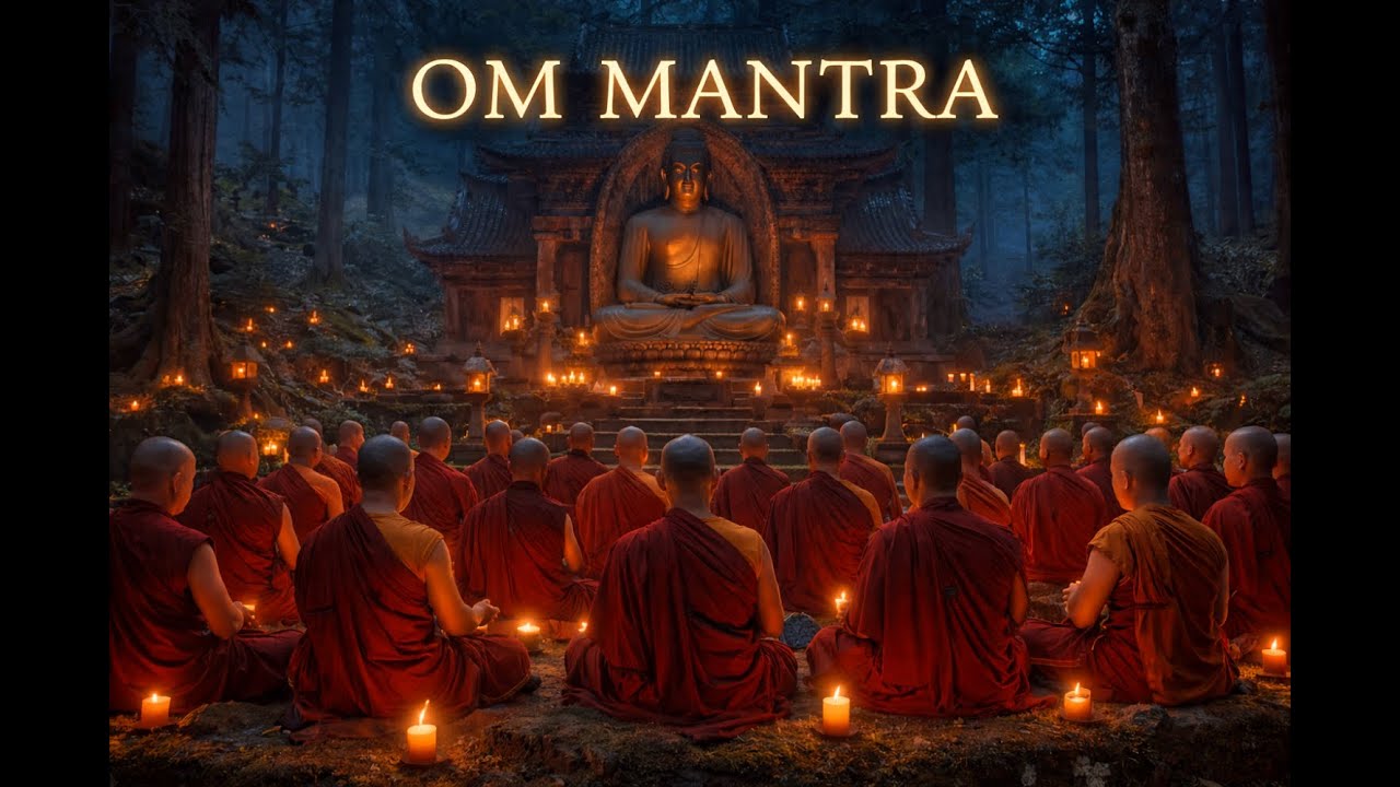 OM MANTRA | powerful