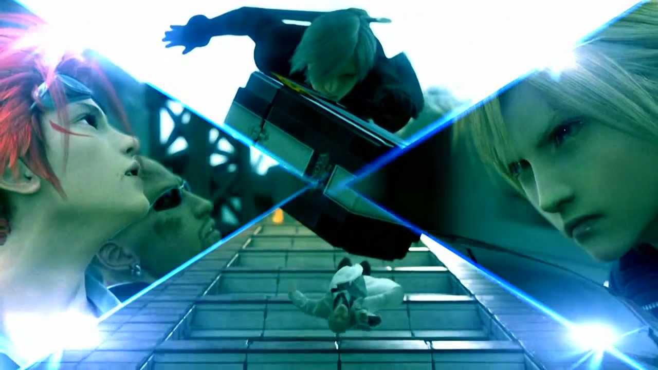 Final Fantasy VII ACC - the catalyst