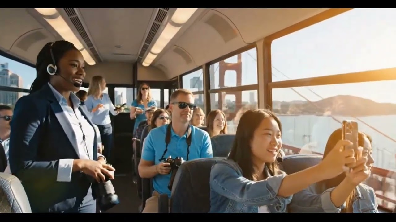 Easy Charter Bus Rentals for Your Gresham Group Trips