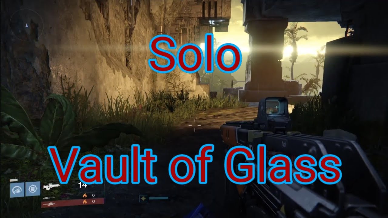 Solo Vault of Glass