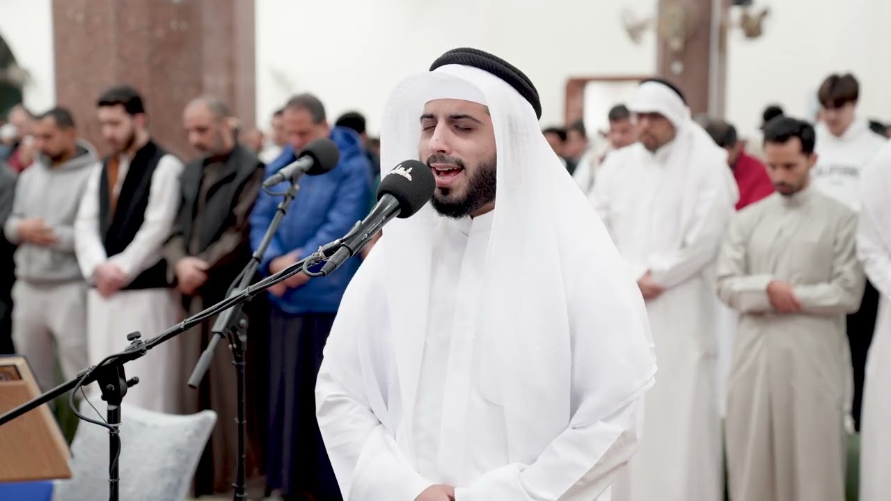 قيام ليلة 25 رمضان 1447هـ | القارئ شايع التميمي