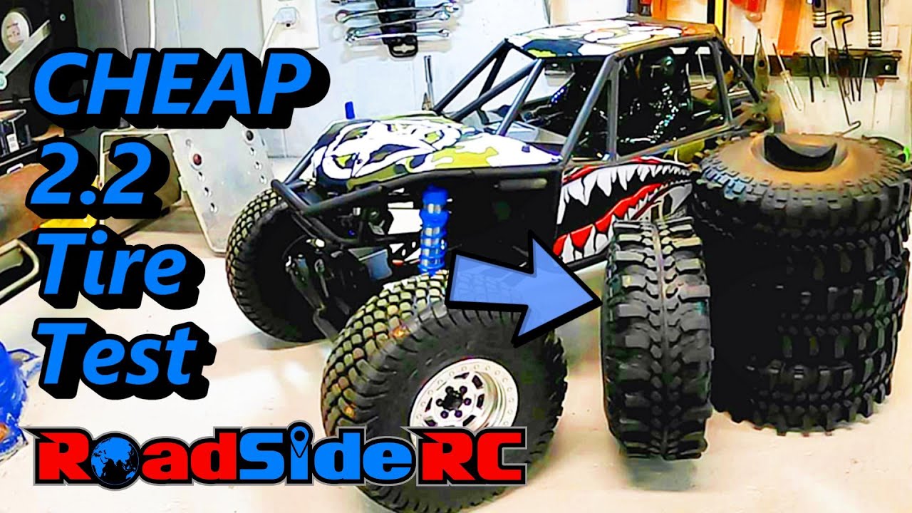 Обзор недорогих гусеничных шин Amazon! Установка и тестирование на бесплатном Axial Bomber