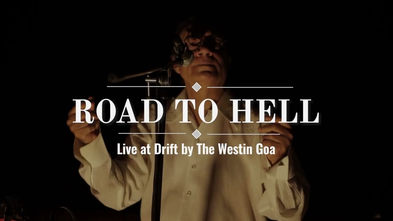 Andre Diamond - Road To Hell (Live At Drift by The Westin Goa)