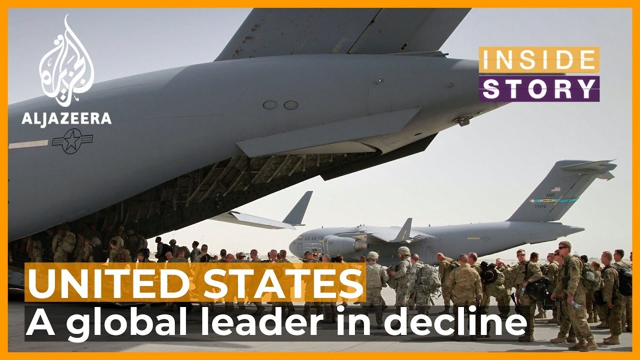 Is America's role as global leader in decline? | Inside Story