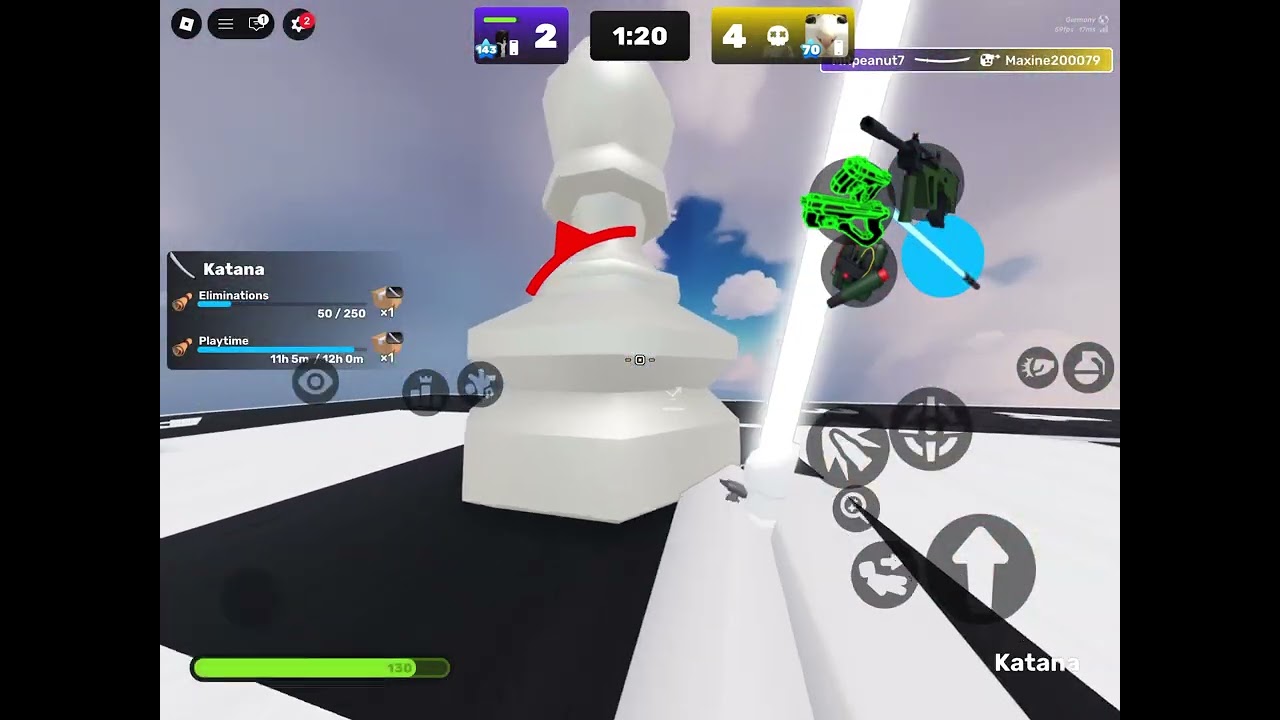 Roblox rivals 2v2