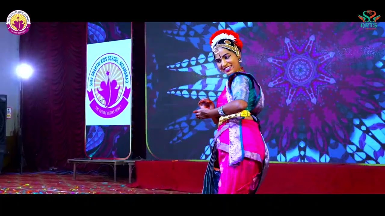 Shiv shakthi kids school @Shivshakthi0230