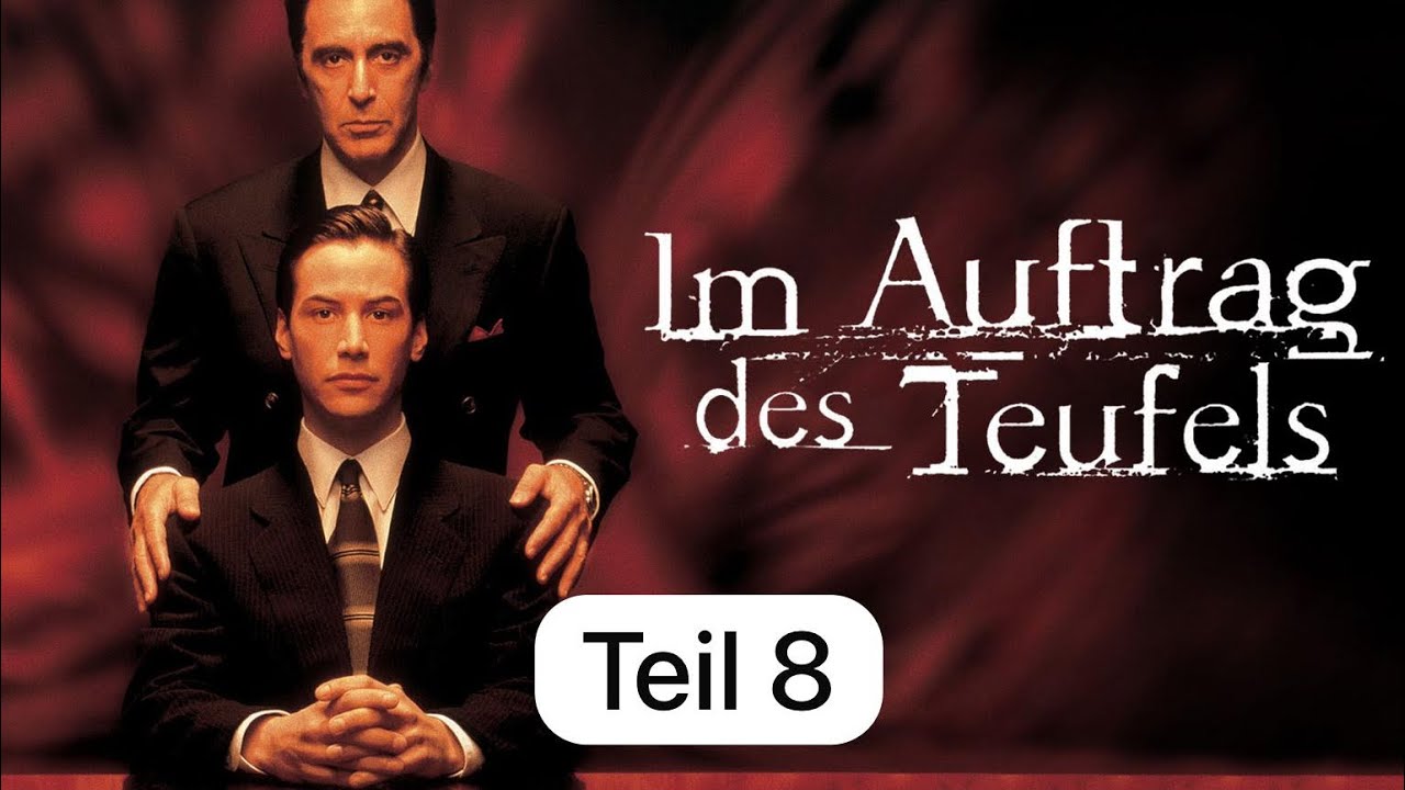 IM AUFTRAG DES TEUFELS TEIL 8 ENTSCHLÜSSELT 