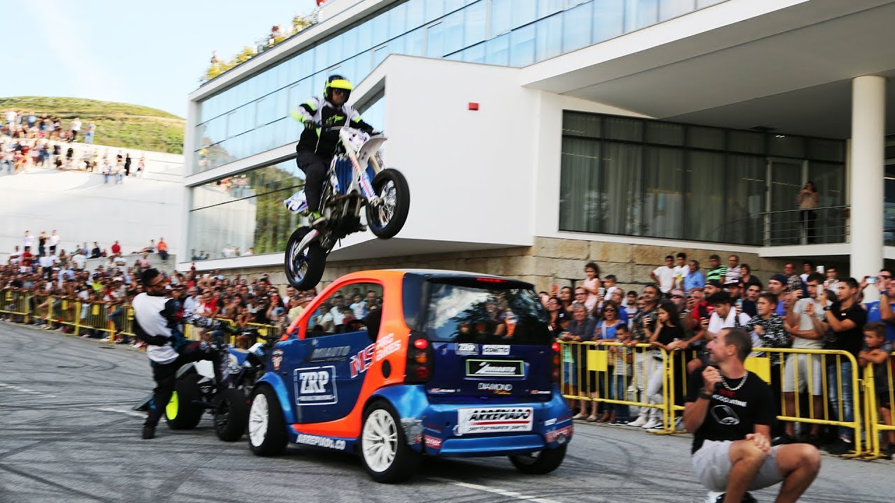 Freestyle - “Arrepiado” - Smart Diablo + RMZ 450 SMR | 2019 | 4k | BOTICAS