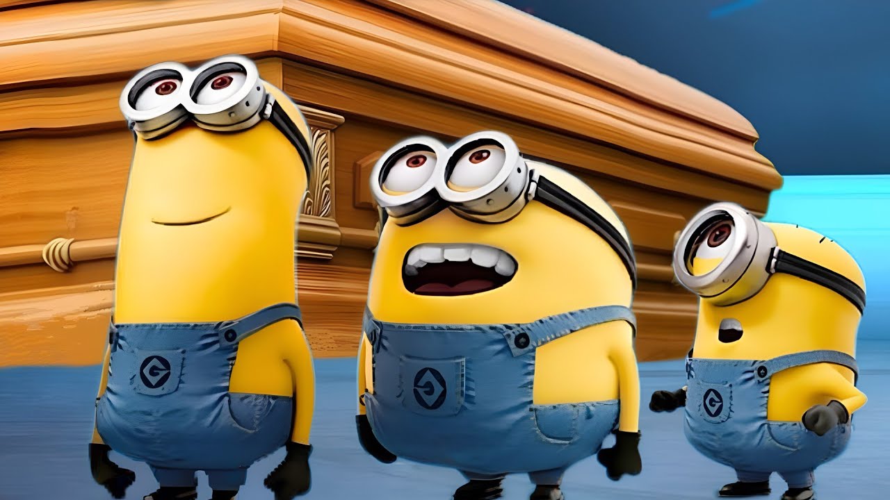 Despicable Me 4 - Coffin Dance Song (Cover)