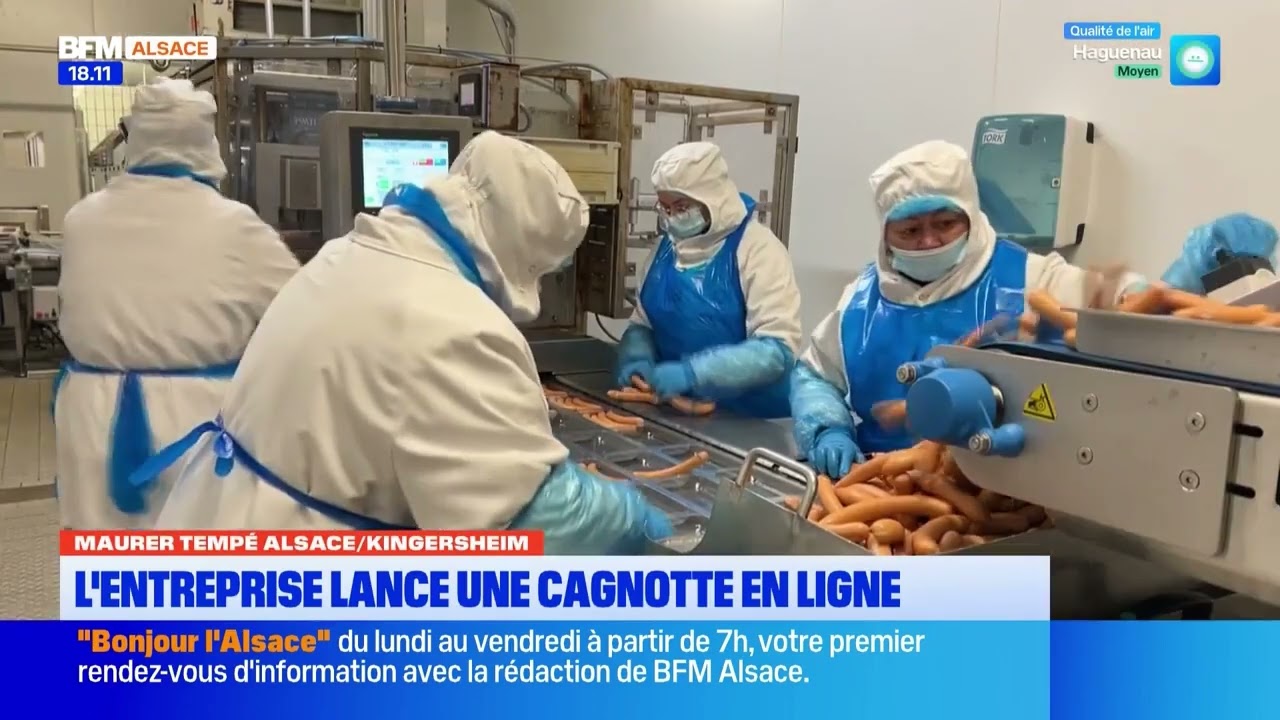 150 ans d’histoire… et aujourd’hui ? La réalité de Maurer Tempé Alsace