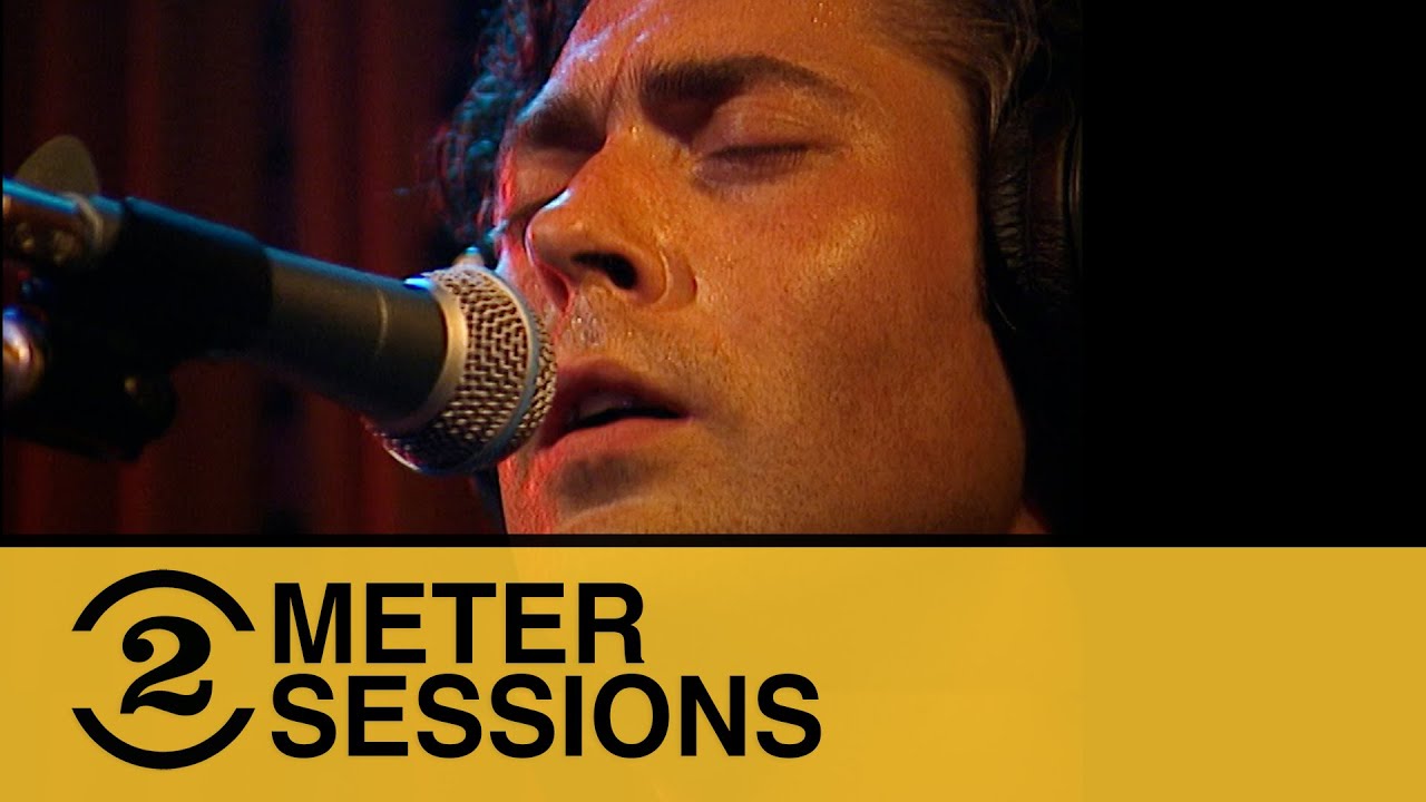 Tindersticks -  Desperate Man (live on 2 Meter Sessions, 1997)