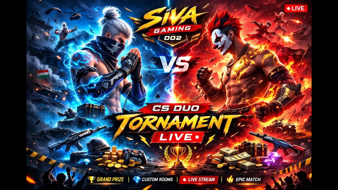 FF  LIVE  CS OR BR RANK PUSH || CLUTCH GODS CS TORNAMET LIVE#ffyt #shorts #garenafreefire #gamig