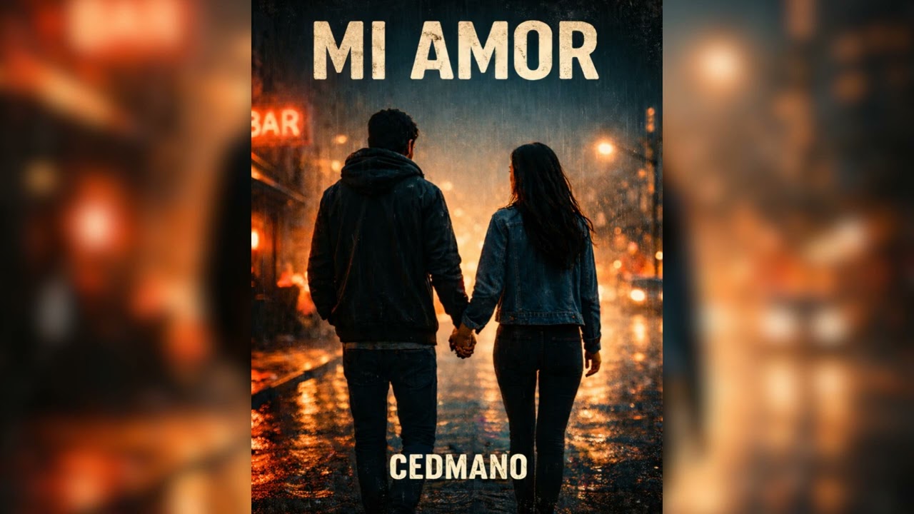 Cedmano – Mi Amor (Audio Officiel)