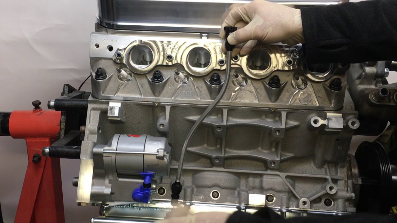 Fueled Racing Billet Dip Stick