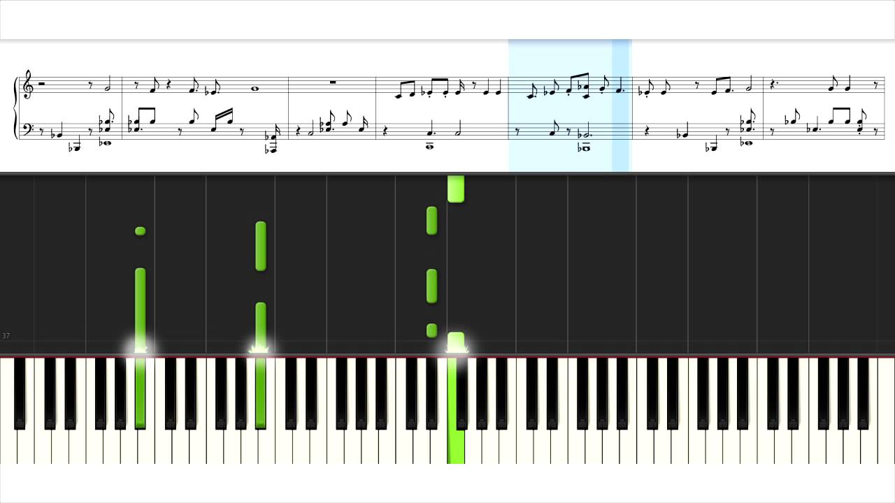 BIGBANG - LOSER - Piano Tutorial