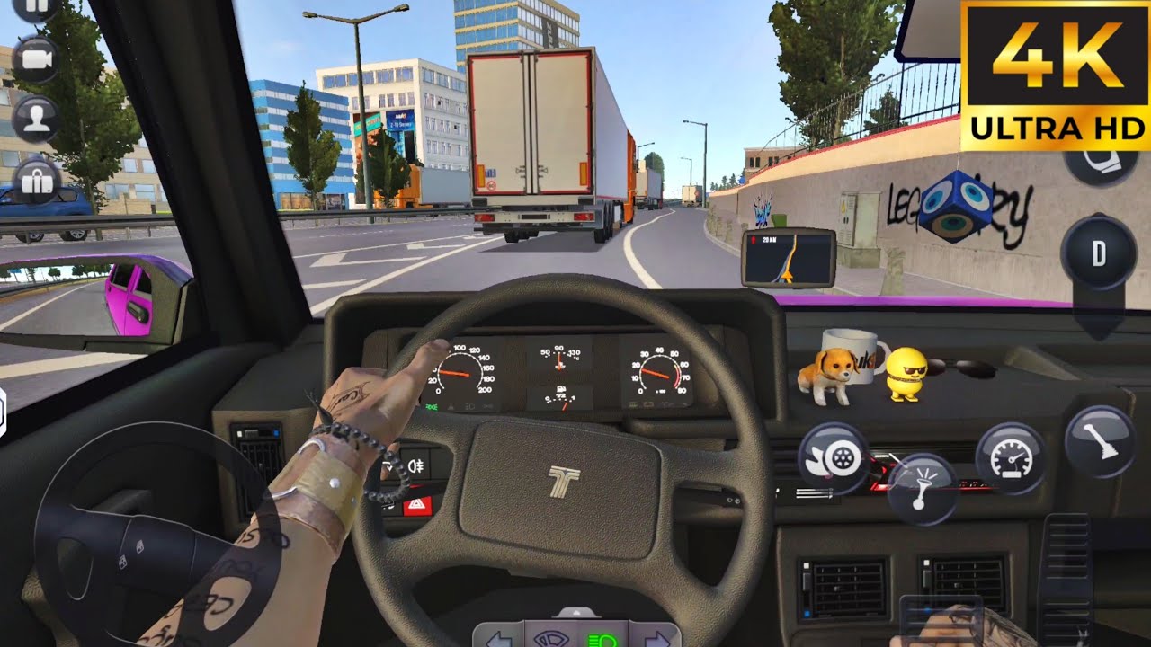 Long Route Truck Driving Game | Karachi to Hyderabad Pak | Truck Simulator Ultimate Gameplay 