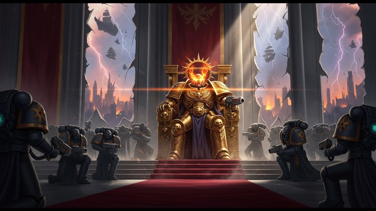 What If the Emperor Woke Up TODAY? (Full Explanation)