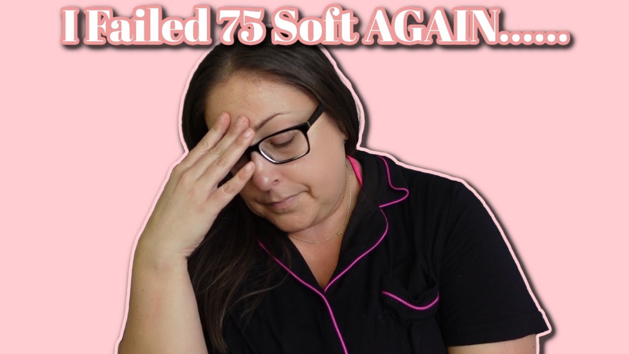 75 Soft Challenge Plus Size | Weekly Weight Loss Results | 75 Soft Challenge Week #2 Results