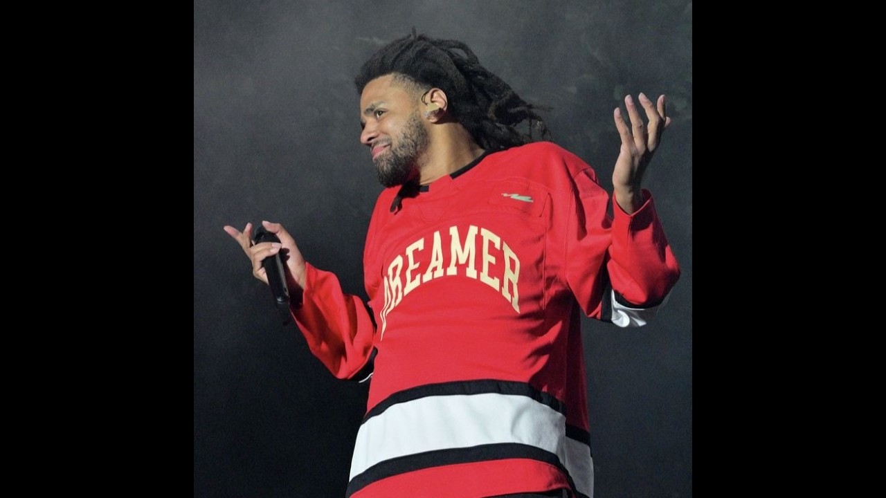 [FREE] J Cole Type Beat - 