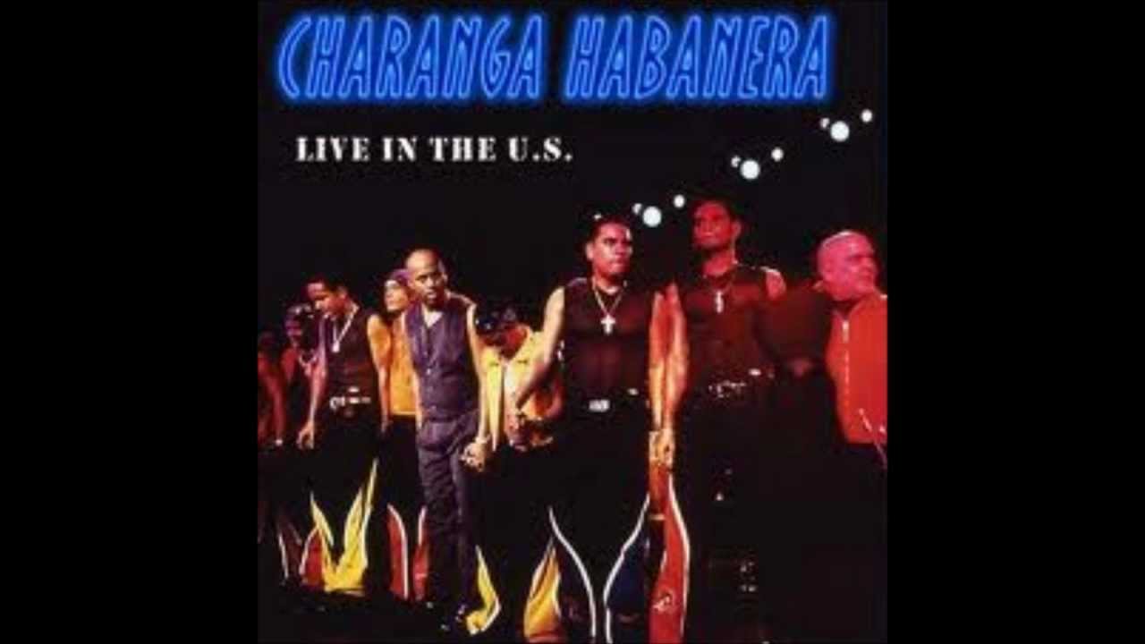La Charanga Habanera - Lola Lola (Live - Miami USA)