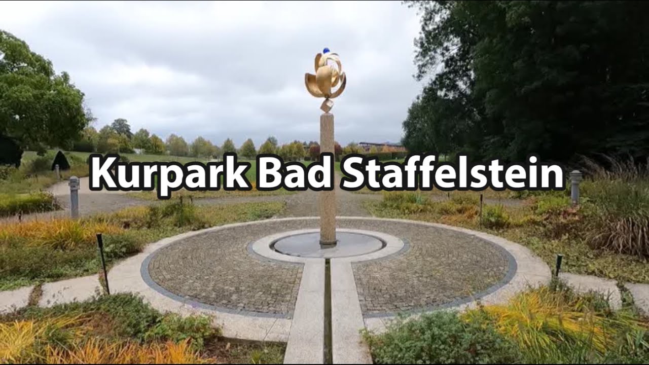 Kurpark Bad Staffelstein