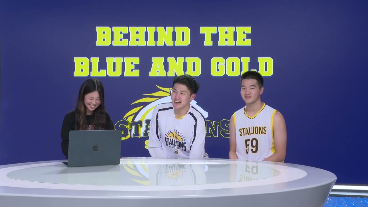 Behind the Blue and Gold (November 12th 2024)
