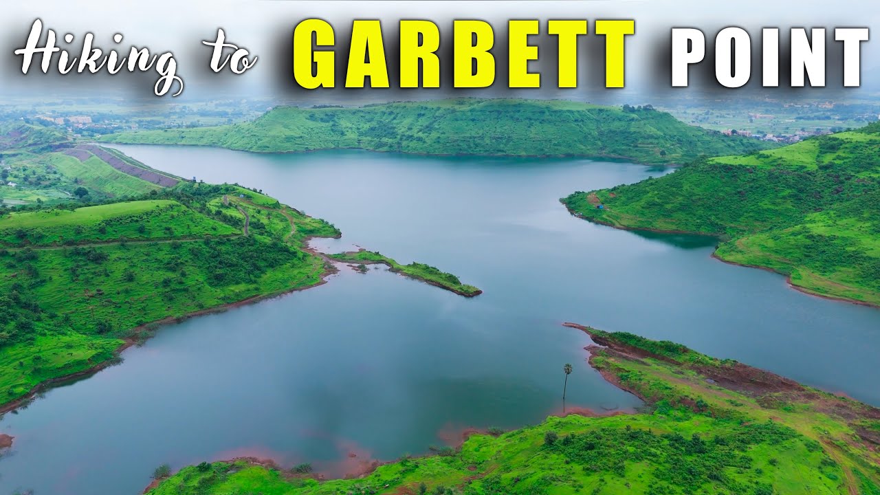 Silent Vlog - Monsoon Hike to Garbett Point (Matheran near Mumbai, Maharashtra) || JeetKahanHai?