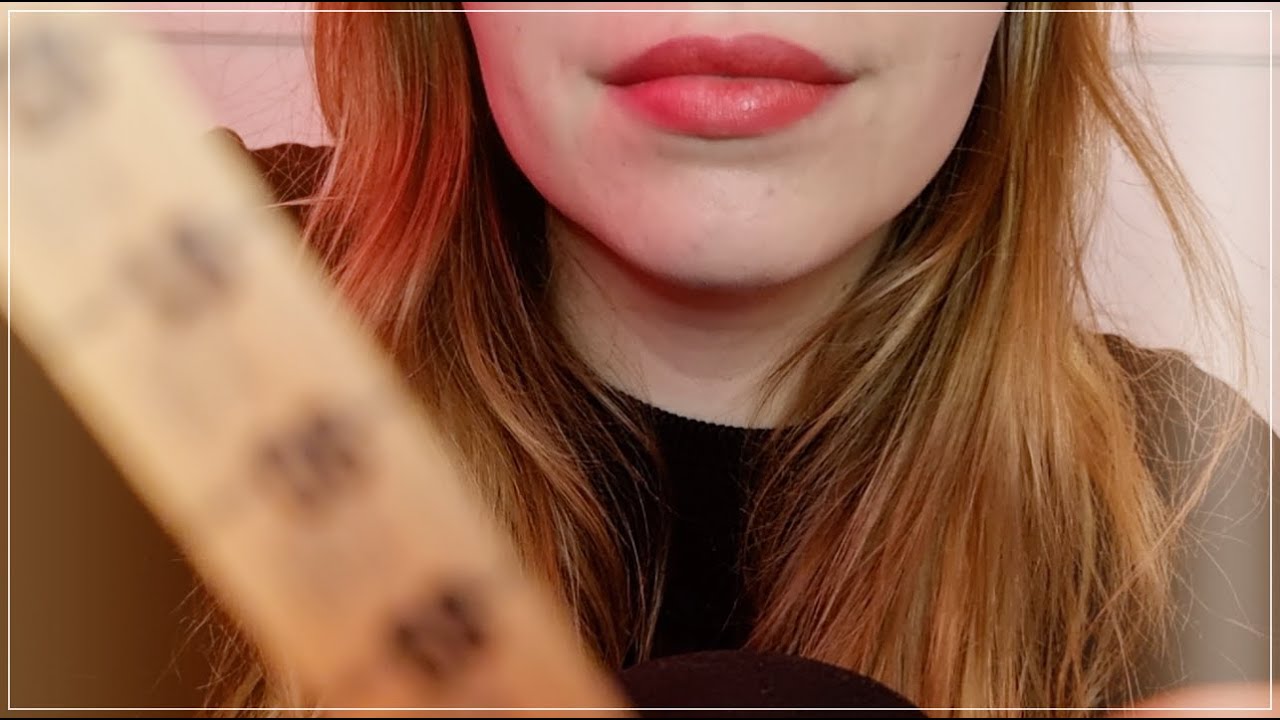 ASMR FRANÇAIS 🌸 ROLEPLAY 