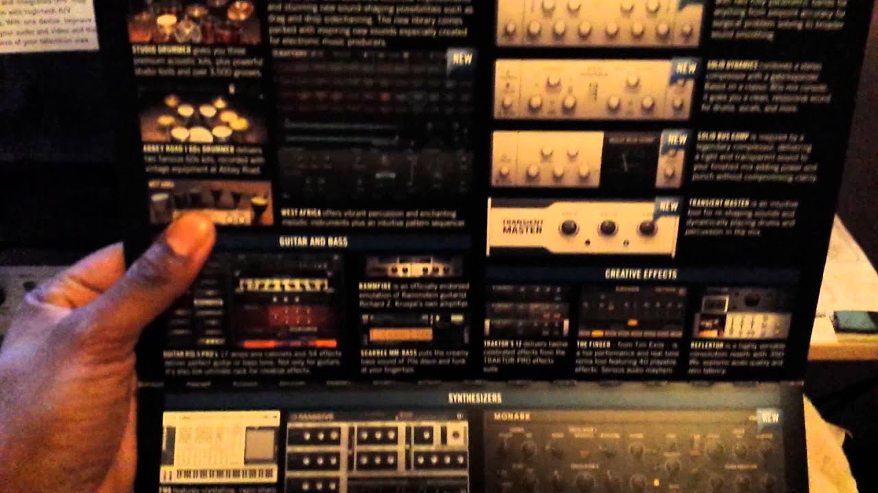 Komplete 9 Native Instruments