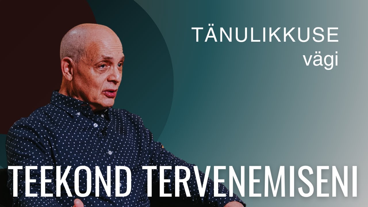 9 harjumust, mis arendavad t&auml;nulikkust 🕊 #4 Teekond tervenemiseni | EST subtiitrid
