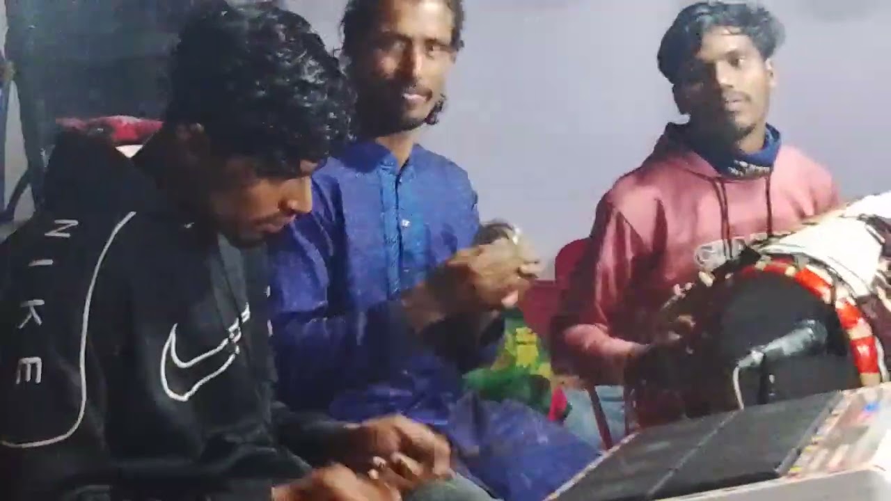 বাউল মন মোরশেদ কঠিন বিচ্ছেদ গাইলেন