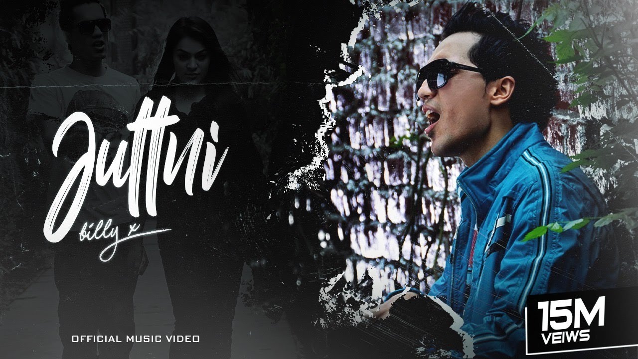 Billy X | Juttni | Official Music Video | Akash Musik