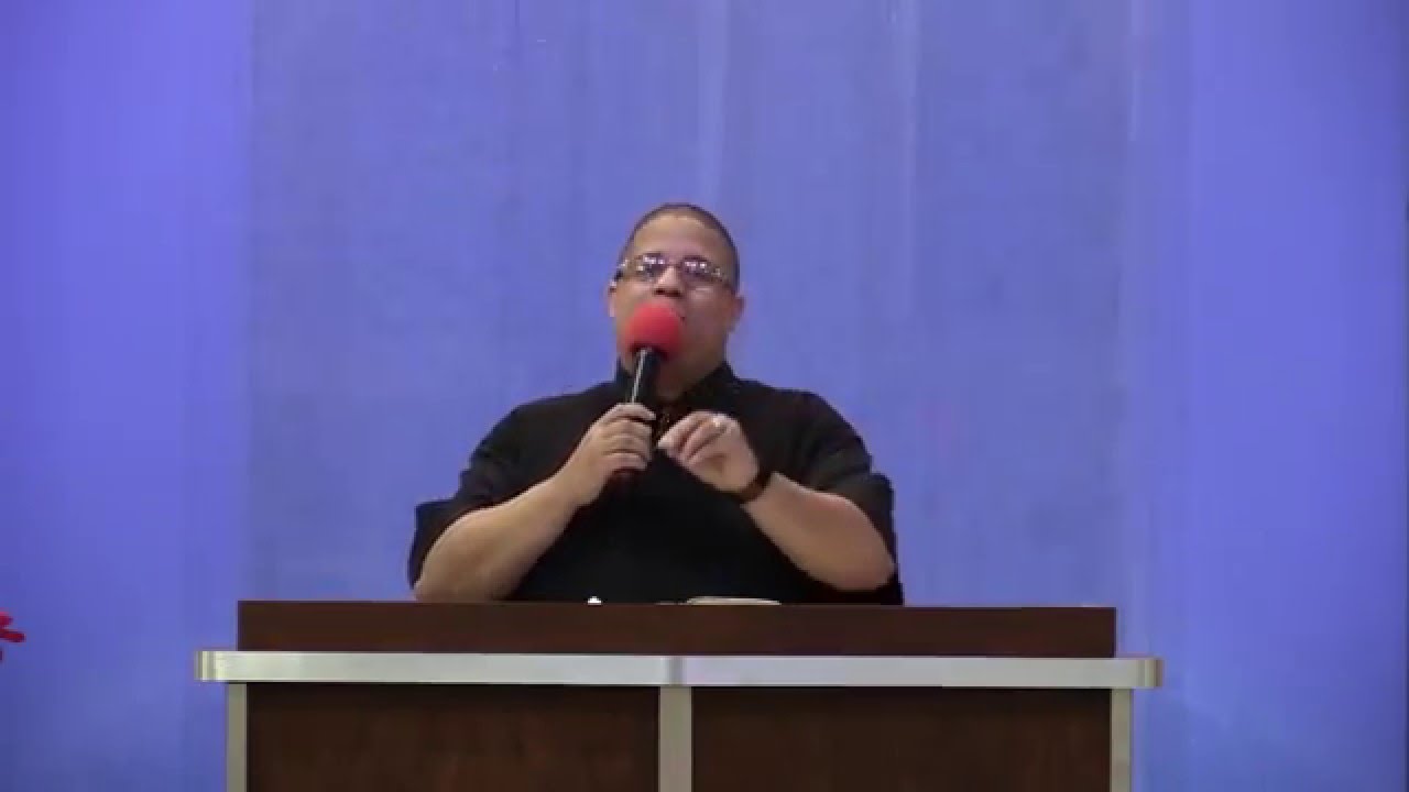 Evangelista Hector Delgado - Tema: Los sobrevivientes
