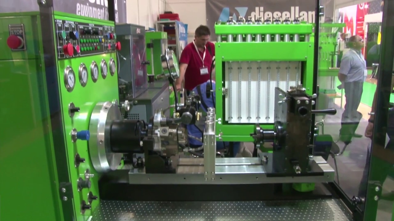 Producing diesel diagnostic equipment for common rail Bosch VDO Siemens,Delphi,Denso Dieselland