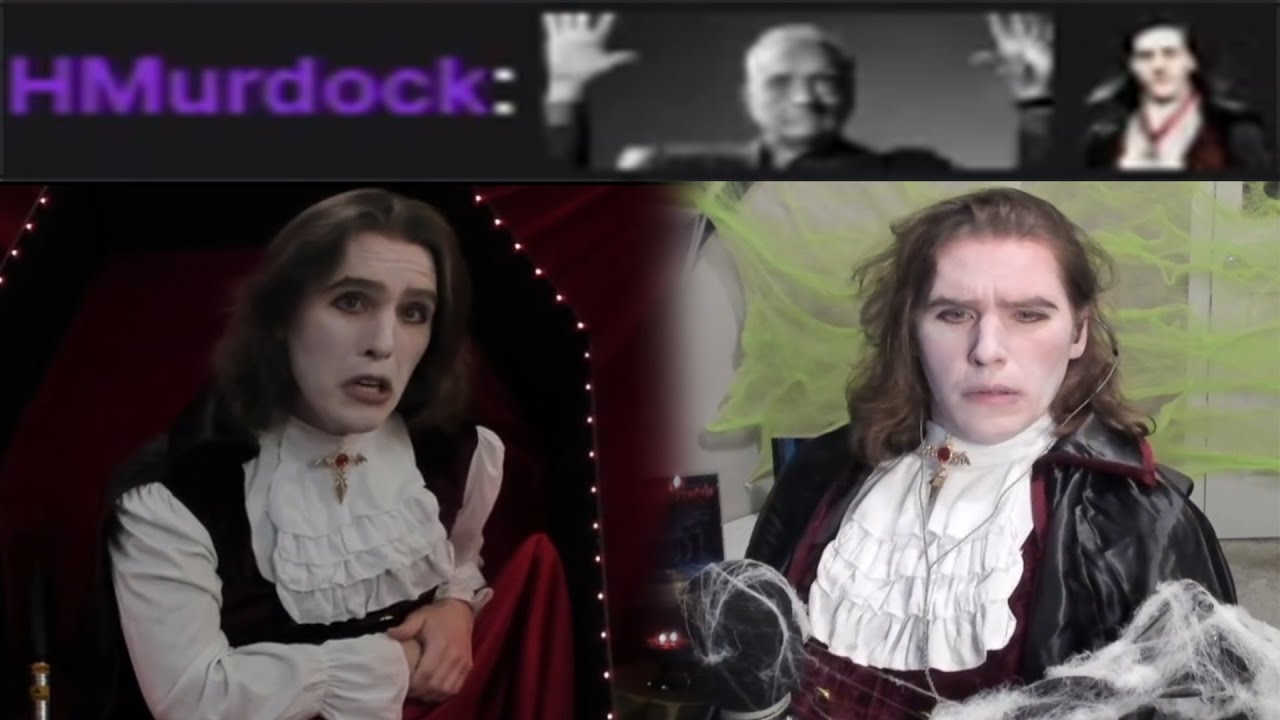 Count Jercula's AWAKENING