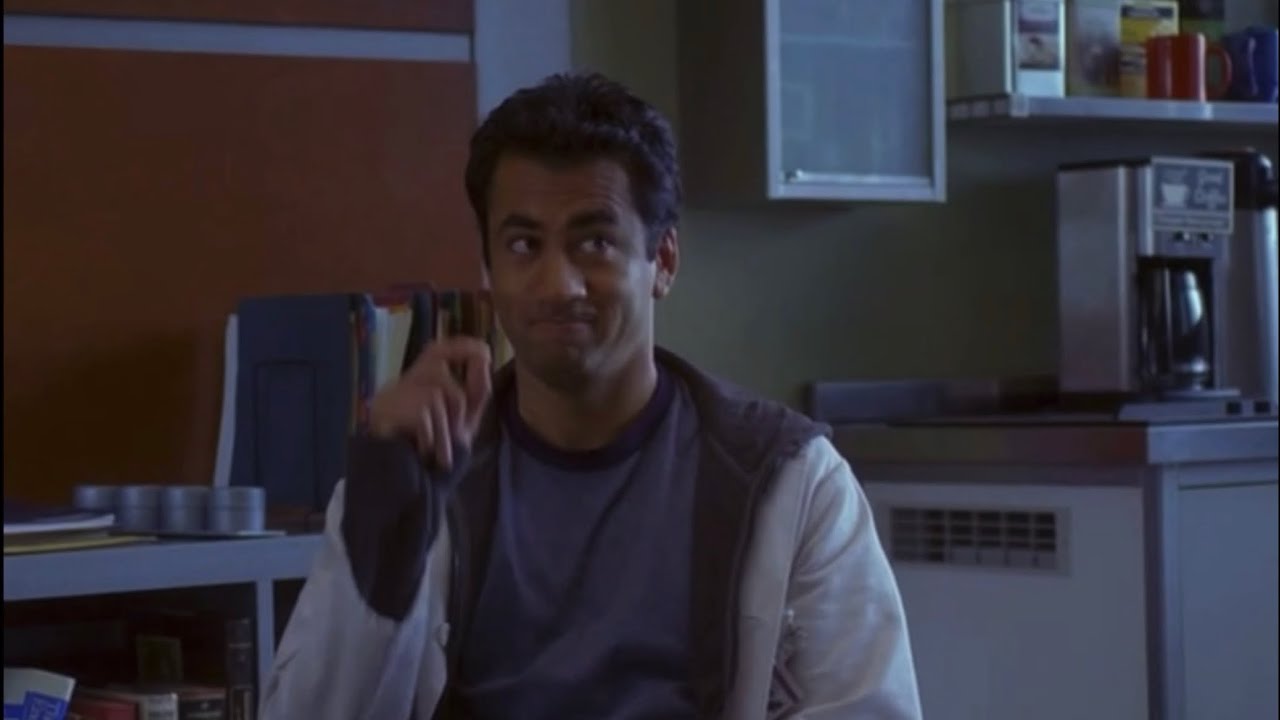 Every Lawrence Kutner scene in House MD: Season 4 episode 6