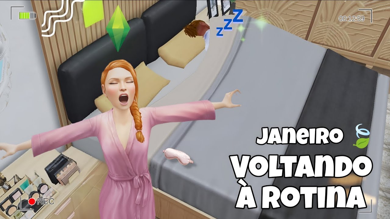 Mini Vlog: Voltando à Rotina|  Um Dia Comum em Janeiro ☕🍃 