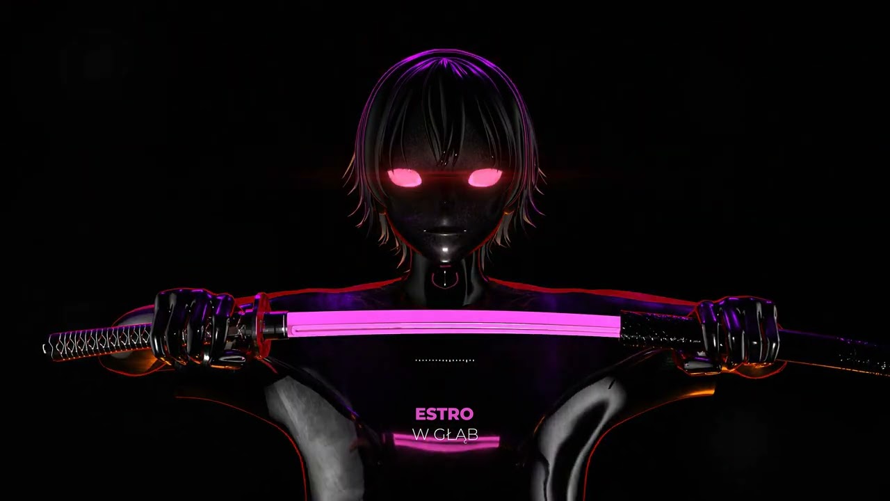 ESTRO - W GŁĄB ( Visualizer )