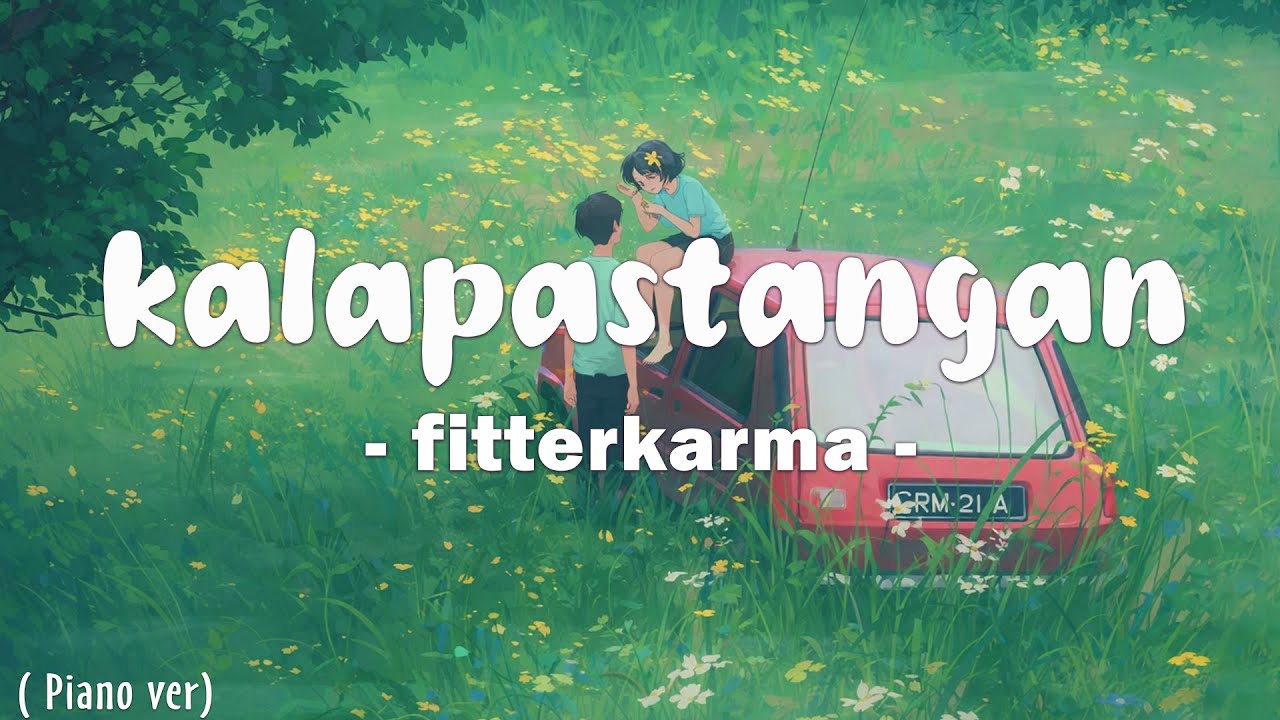 fitterkarma - Kalapastangan (lyrics) 🎶 OPM Trending Mix | Best Tagalog Love Songs 🎧Tahanan, Isa Lang