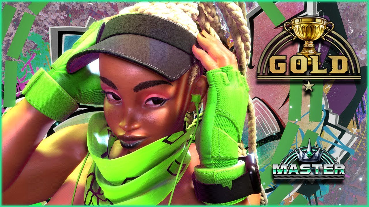 Kimberly's Road to Master || Episode 3: Gold