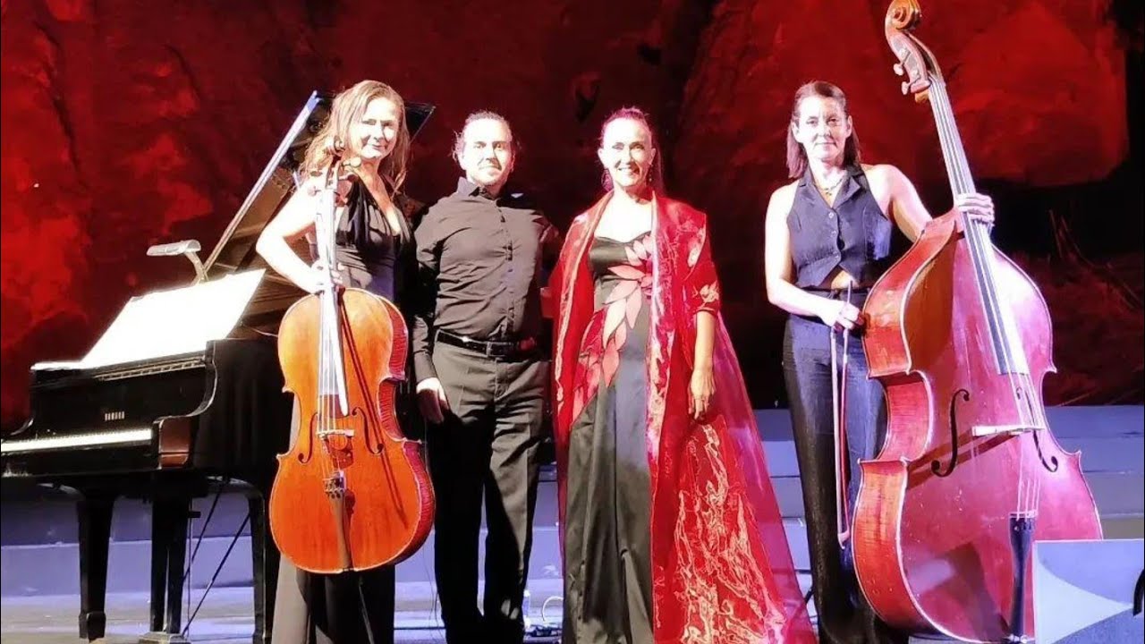 Sabahın Seherinde - Aspendos Ensemble