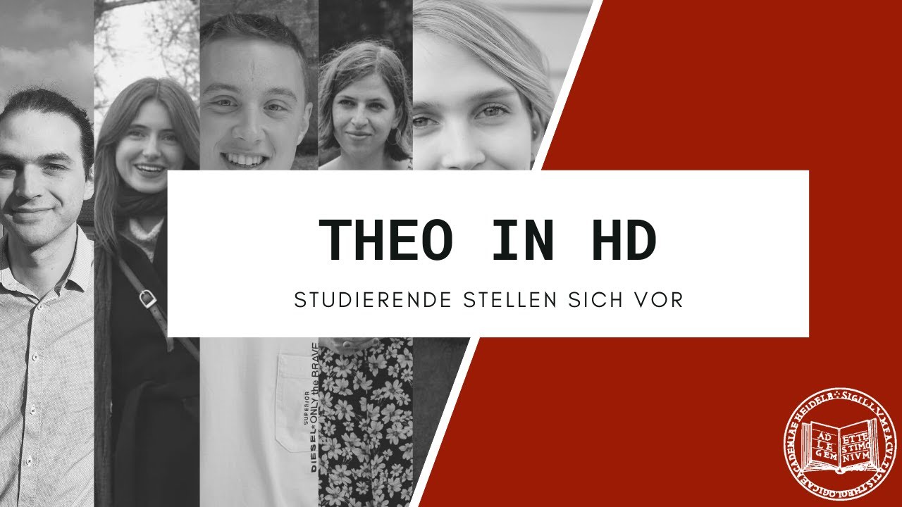 Theologie in Heidelberg: Studierende stellen sich vor