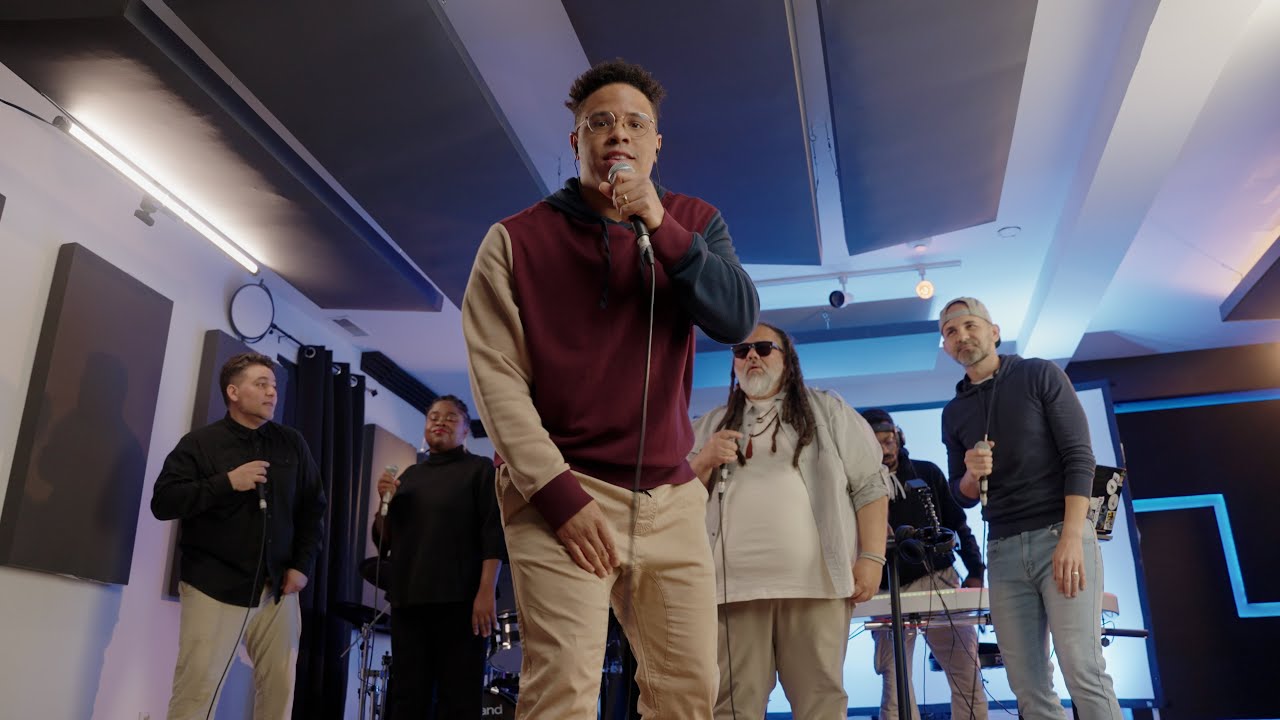 Unify - Peyt Spencer feat. Colby Jeffers - HIP HOP SESSIONS