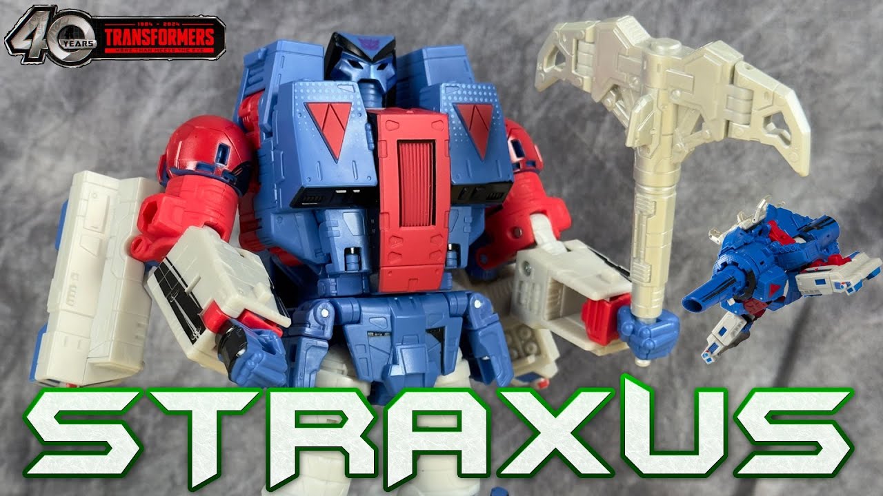 Трансформеры: Поколения STRAXUS | #трансформеры #transformersone