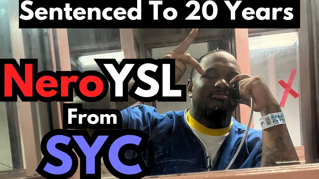 Неро из исправительного учреждения SYC приговорён к 20 годам лишения свободы за серию преступлени...