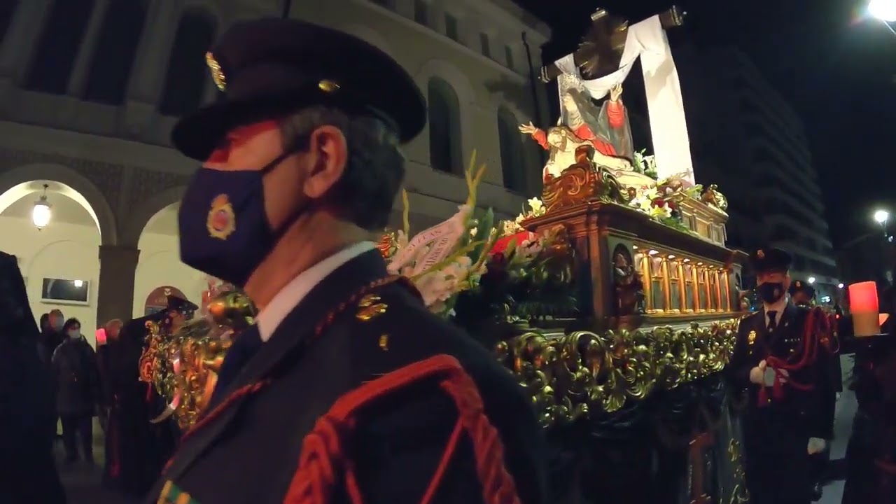 Procesión De La Piedad - Valladolid.