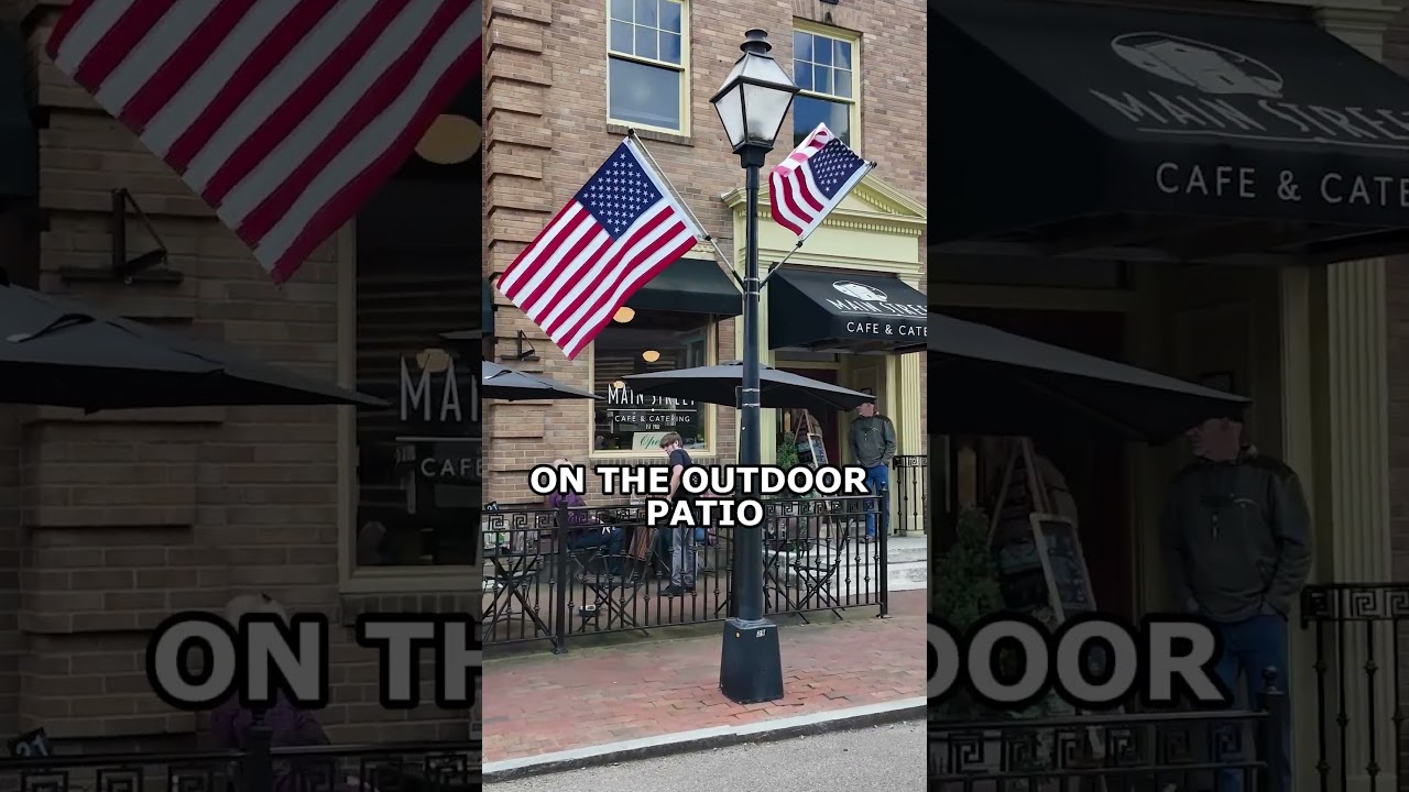 Jonesborough's Best Lunch Spot!