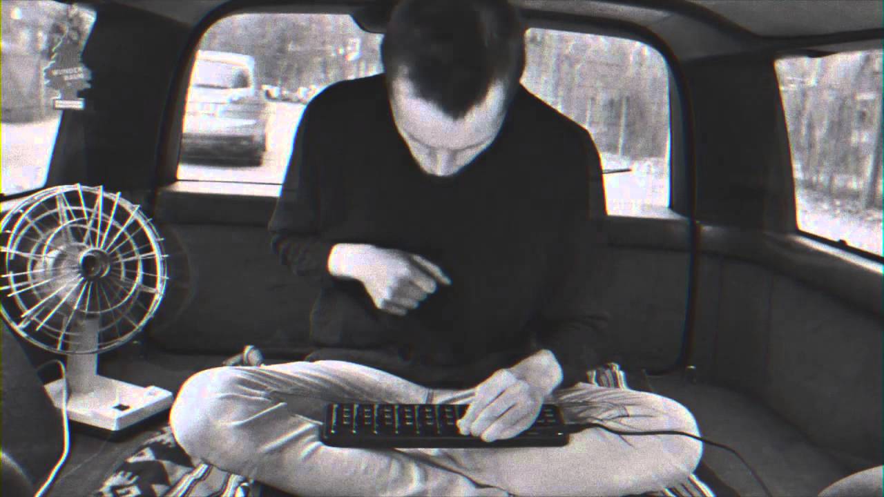 Mr. Myster / Producer In The Trunk