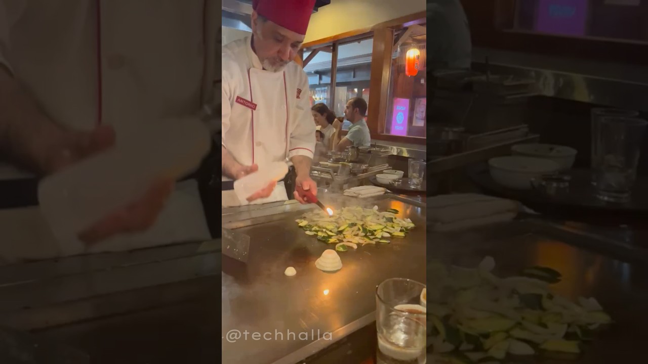 El show cooking se nos fue de las manos con la #ia